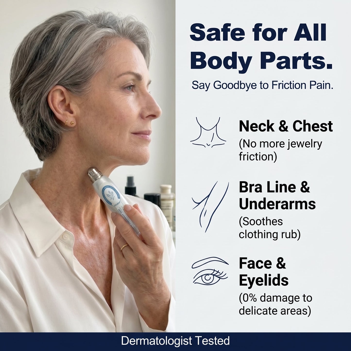 💖👩‍⚕️𝐎𝐟𝐟𝐢𝐜𝐢𝐚𝐥 𝐁𝐫𝐚𝐧𝐝 𝐒𝐭𝐨𝐫𝐞 |✅💎Hiskin ® 7-𝐷𝑎𝑦 𝗧𝐚𝐠 & 𝗦𝗽𝐨𝐭 𝐄𝐫𝒂𝒔𝒆𝒓(Zero Pain, Zero 𝐒𝐜𝐚𝒓𝒔 Rollerball)