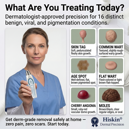 💖👩‍⚕️𝐎𝐟𝐟𝐢𝐜𝐢𝐚𝐥 𝐁𝐫𝐚𝐧𝐝 𝐒𝐭𝐨𝐫𝐞 |✅💎Hiskin ® 7-𝐷𝑎𝑦 𝗧𝐚𝐠 & 𝗦𝗽𝐨𝐭 𝐄𝐫𝒂𝒔𝒆𝒓(Zero Pain, Zero 𝐒𝐜𝐚𝒓𝒔 Rollerball)