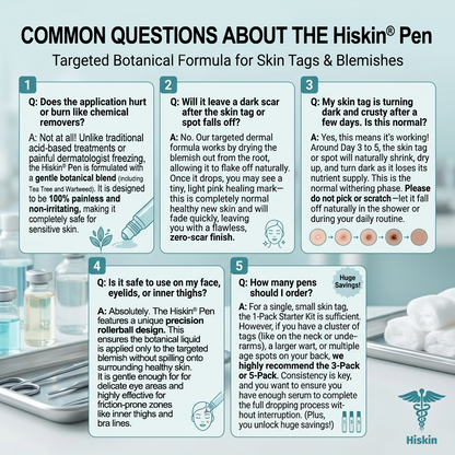 💖👩‍⚕️𝐎𝐟𝐟𝐢𝐜𝐢𝐚𝐥 𝐁𝐫𝐚𝐧𝐝 𝐒𝐭𝐨𝐫𝐞 |✅💎Hiskin ® 7-𝐷𝑎𝑦 𝗧𝐚𝐠 & 𝗦𝗽𝐨𝐭 𝐄𝐫𝒂𝒔𝒆𝒓(Zero Pain, Zero 𝐒𝐜𝐚𝒓𝒔 Rollerball)