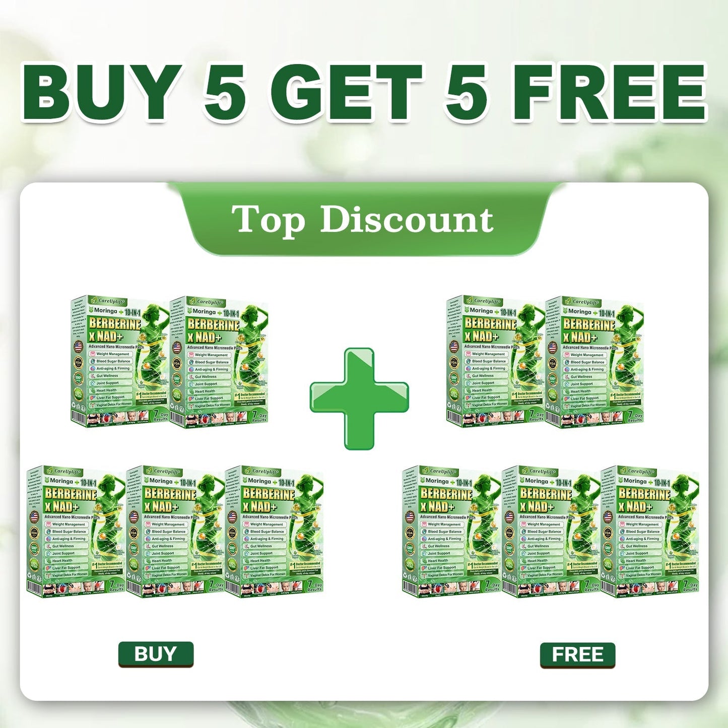 𝐂𝐚𝐫𝐞𝐔𝐩𝐥𝐢𝐟𝐭® 𝑴𝒆𝒕𝒂𝒃𝒐𝒍𝒊𝒄 𝑵𝒂𝒏𝒐 𝑴𝒊𝒄𝒓𝒐𝒏𝒆𝒆𝒅𝒍𝒆 𝑷𝒂𝒕𝒄𝒉🇺🇸(𝐉𝐮𝐬𝐭 𝐨𝐧𝐜𝐞 𝐚 𝐝𝐚𝐲, 𝐯𝐢𝐬𝐢𝐛𝐥𝐞 𝐜𝐡𝐚𝐧𝐠𝐞𝐬 𝐢𝐧 𝟕 𝐝𝐚𝐲𝐬）𝘽𝙚𝙧𝙗𝙚𝙧𝙞𝙣𝙚 + 𝙈𝙤𝙧𝙞𝙣𝙜𝙖 𝙁𝙤𝙧𝙢𝙪𝙡𝙖 ✅ 𝐅𝐨𝐫 𝐨𝐛𝐞𝐬𝐢𝐭𝐲, 𝗟𝗼𝗼𝘀𝗲 𝘀𝗸𝗶𝗻,𝐝𝐢𝐚𝐛𝐞𝐭𝐞𝐬, 𝐬𝐥𝐞𝐞𝐩 𝐚𝐩𝐧𝐞𝐚, 𝐣𝐨𝐢𝐧𝐭 𝐢𝐬𝐬𝐮𝐞𝐬, 𝐚𝐧𝐝 𝐦𝐨𝐫𝐞 💯💯